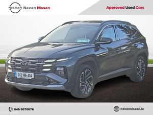 Hyundai Tucson FL Executive PLUS HEV Auto - Image 4
