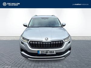Skoda Kodiaq 2.0 TDI 150HP DSG Style 7 Seat Leathe - Image 4
