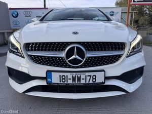 181 Mercedes CLA 180 D AMG LINE - Image 3