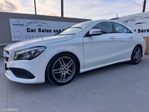 181 Mercedes CLA 180 D AMG LINE - Image 4