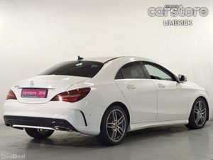 Mercedes-Benz CLA CLA180 AUTO AMG-Line - Image 3