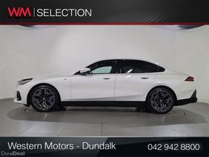 BMW i5 eDrive40 M Sport - Image 3