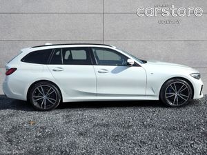 BMW 3-Series 330 E M Sport Auto 292 12kWh PHEV 113 - Image 2