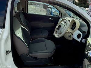 Fiat 500 1.2 Petrol White | 2015 | 64,500 KM - Image 4