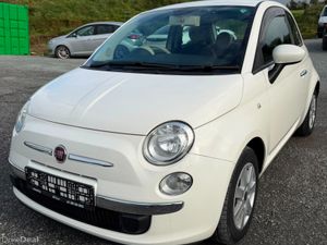 Fiat 500 1.2 Petrol White | 2015 | 64,500 KM - Image 3