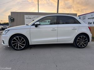 161 Audi A1 1.0TFSI 95HP S Tronic Sport - Image 4