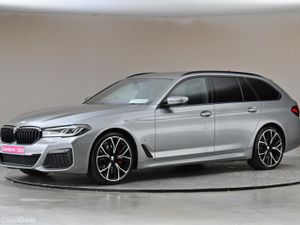 BMW 5-Series 520D M SPORT 5TMA TOURING - Image 4