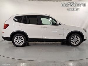 BMW X3 sDrive18d SE - Image 2