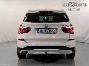 BMW X3 sDrive18d SE - Image 4