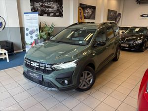 Dacia Jogger Expression TCE 110 NBI 5DR 7 Seater M - Image 4