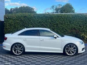 Audi A3 S-LINE 1.4 TFSI AUTO // FULL SERVICE HISTO - Image 2