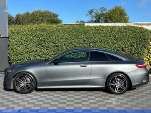 Mercedes-Benz E-Class E220d AMG-LINE COUPE 2.0 D A - Image 3