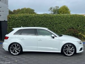 Audi A3 S-LINE 1.4 TFSI AUTO // FULL SERVICE HISTO - Image 2