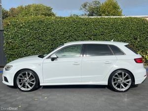 Audi A3 S-LINE 1.4 TFSI AUTO // FULL SERVICE HISTO - Image 3