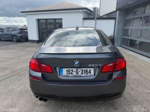 BMW 5-Series 520 D F10 M Sport 4DR Auto - Image 3