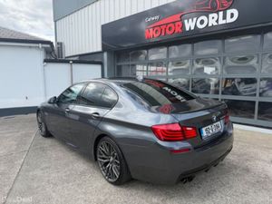 BMW 5-Series 520 D F10 M Sport 4DR Auto - Image 2