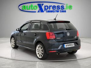 Volkswagen Polo 1.2 TSI, Reversing camera, Automat - Image 3