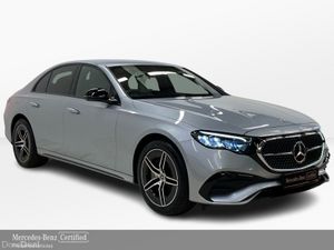 Mercedes-Benz E-Class E 220 D AMG Line Edition | N - Image 4