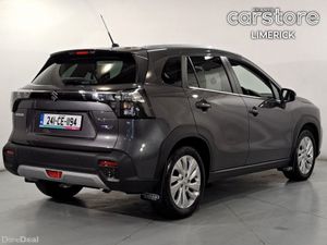 Suzuki SX4 S-Cross SX4 S-CROSS 1.4 BOOSTERJET MIL - Image 3