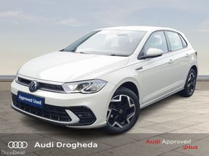 Volkswagen Polo R-LINE 1.0 TSI 95HP M5F - Image 4