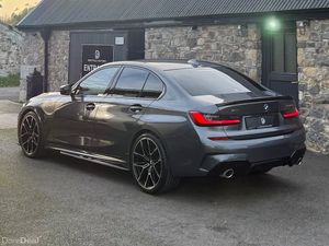2020 BMW 320D M SPORT M PERFORMANCE X DRIVE - Image 4