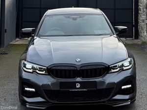 2020 BMW 320D M SPORT M PERFORMANCE X DRIVE - Image 2