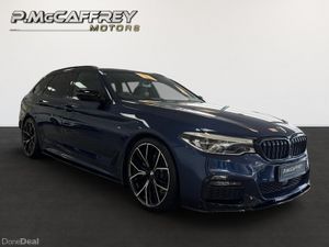 2018 BMW 5 SERIES 2.0 M-SPORT 190 BHP G31 M-PERFOR - Image 3