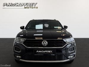 2020 VOLKSWAGEN T-ROC 2.0 TDI SPORT AUTO - Image 2