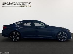 2017 BMW 5 SERIES 2.0 M-SPORT 190 BHP G30 M-PERFOR - Image 4