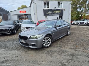 MSport 520d Manual - Image 2