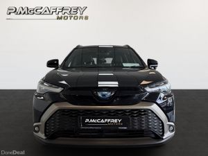 2023 Toyota Corolla Cross Z 1.8 Hybrid, High Spec - Image 2