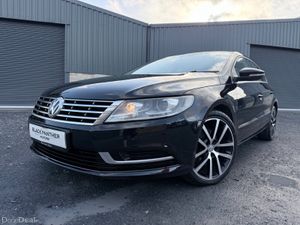 Volkswagen Passat CC 131’ 2.0 TDI BlueMotion - Image 2