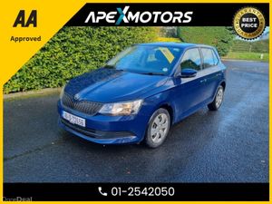 Skoda Fabia FINANCE ARRANGED * 1.0 MPI S 60PS 5DR - Image 3
