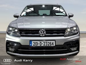 Volkswagen Tiguan 2.0TDI 150BHP R-LINE AUTOMATIC - Image 2