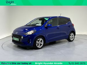 Hyundai i10 DELUXE 5DR - Image 3