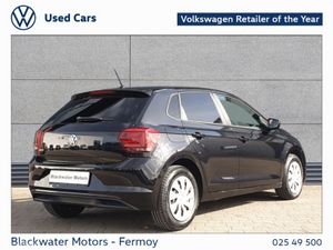 Volkswagen Polo 1.0TSI 95BHP 5DR TRENDLINE AUTOMAT - Image 4