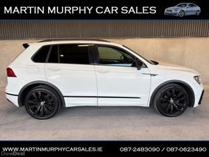 Volkswagen Tiguan VOLKSWAGEN TIGUAN R-LINE 2.0 TDI - Image 2