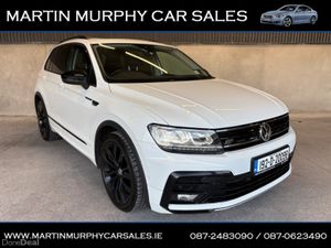 Volkswagen Tiguan VOLKSWAGEN TIGUAN R-LINE 2.0 TDI - Image 4