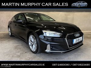 Audi A5 AUDI A5 SPORTBACK 35 TDI S-TRONIC - Image 4