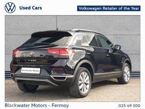 Volkswagen T-Roc 1.5TSI 150BHP STYLE DESIGN PACK A - Image 4