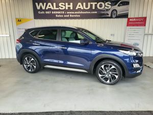 Hyundai Tucson EXECUTIVE PLUS 5DR - Image 2