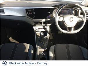 Volkswagen Polo 1.0TSI 95BHP TRENDLINE AUTOMATIC - Image 3