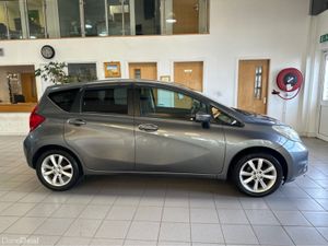 Nissan Note 1.2 SC SV CVT FP 4DR AUTO PET - Image 2