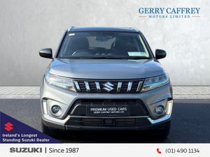Suzuki Vitara 1.4 B/JET HYBRID SZ-T Manual - Low m - Image 4