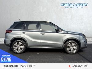 Suzuki Vitara 1.4 B/JET HYBRID SZ-T Manual - Low m - Image 3