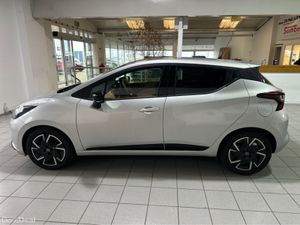Nissan Micra 1.0 N-DESIGN BLACK EX-T M MY21.5 - Image 2