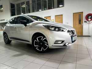 Nissan Micra 1.0 N-DESIGN BLACK EX-T M MY21.5 - Image 3
