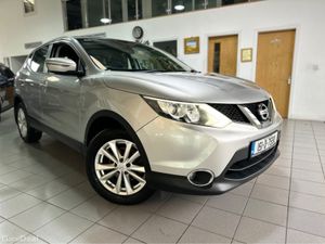 Nissan Qashqai 1.2 PET SV 4DR 5DR - Image 3