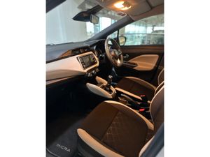 Nissan Micra 1.0 N-DESIGN BLACK EX-T M MY21.5 - Image 4