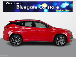 Hyundai Tucson N LINE T-GDI PHEV **FULL BLACK CLOT - Image 3